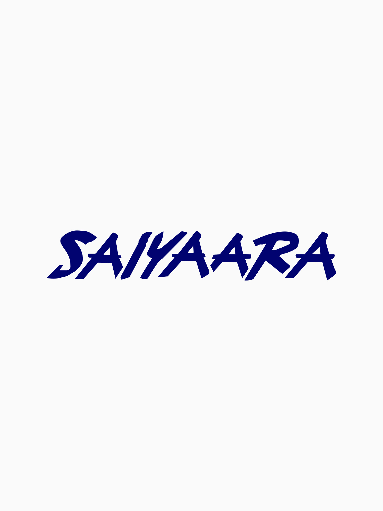 Saiyaara White Preview