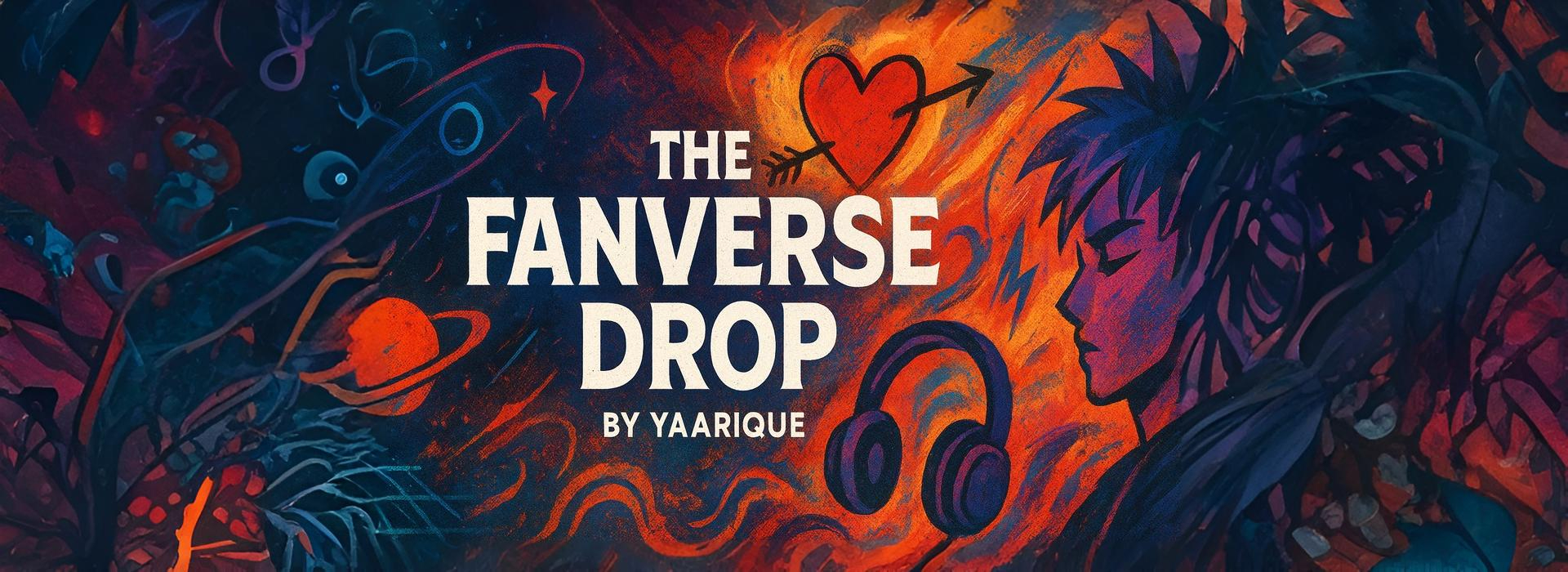 The Fanverse Drop Banner