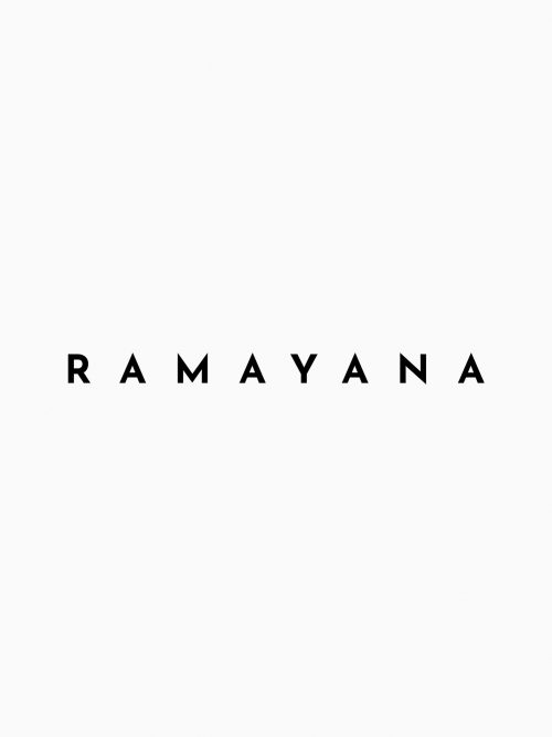 Ramayana White Preview